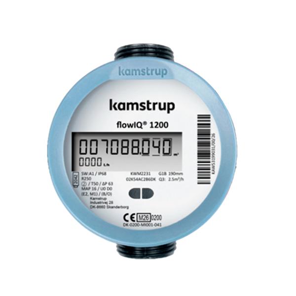 Flow IQ 1200 Koldtvandsmåler